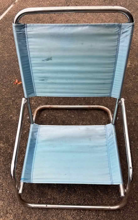 Photo of free Folding beach chair (NE A2) #1
