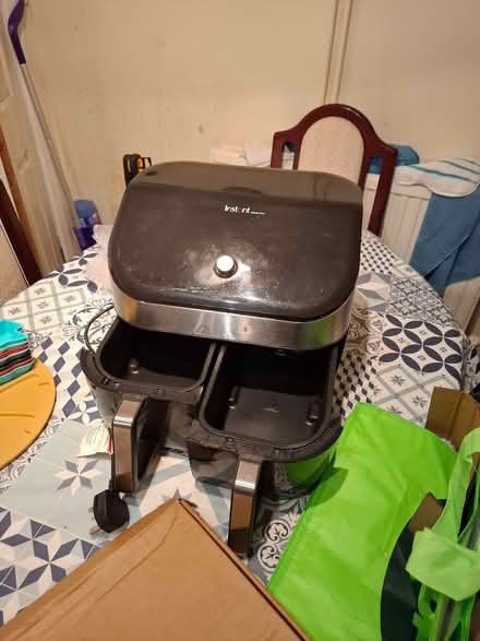 Photo of free Air Fryer (Odd Down) #2