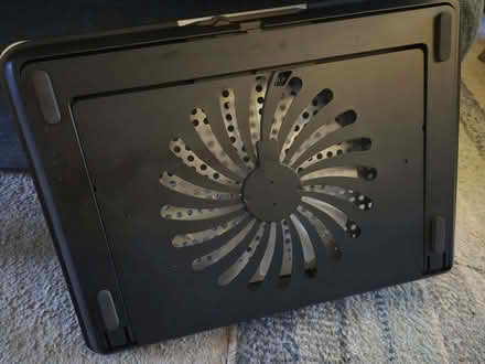 Photo of free Laptop cooling stand (Stonehouse GL10) #2