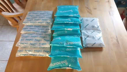 Photo of free Freezer gel packs (Buggs Bottom RG4) #1
