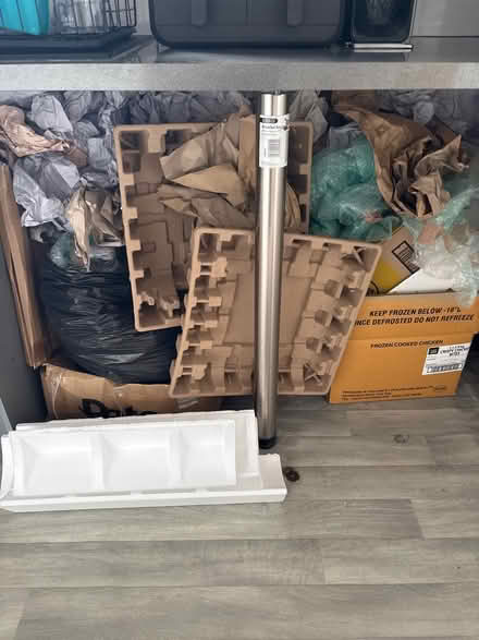 Photo of free Moving boxes / packing materials (PO3 baffins Portsmouth) #2