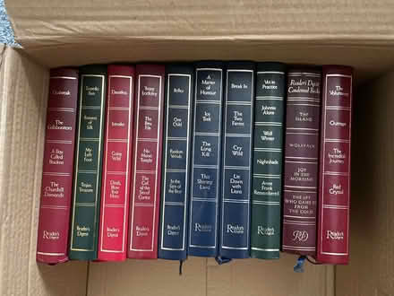 Photo of free Books (Barming Heath ME16) #1