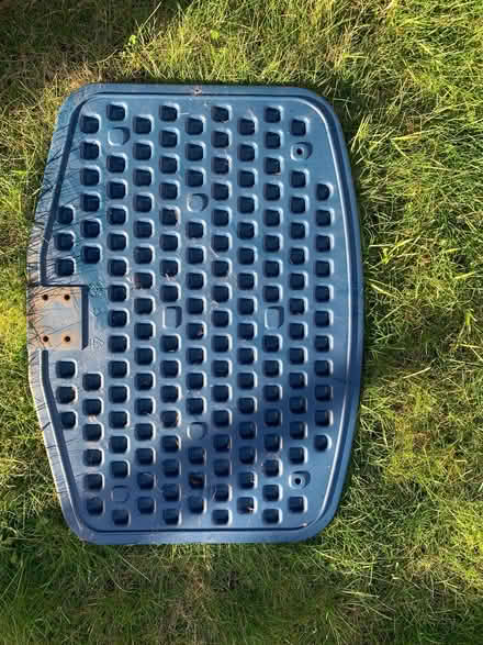 Photo of free Basketball backboard (Broadheath WA14) #2