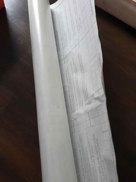 Photo of free Frosted window film (Aldershot GU12) #1