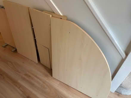 Photo of free Corner desk (Poringland NR14) #2