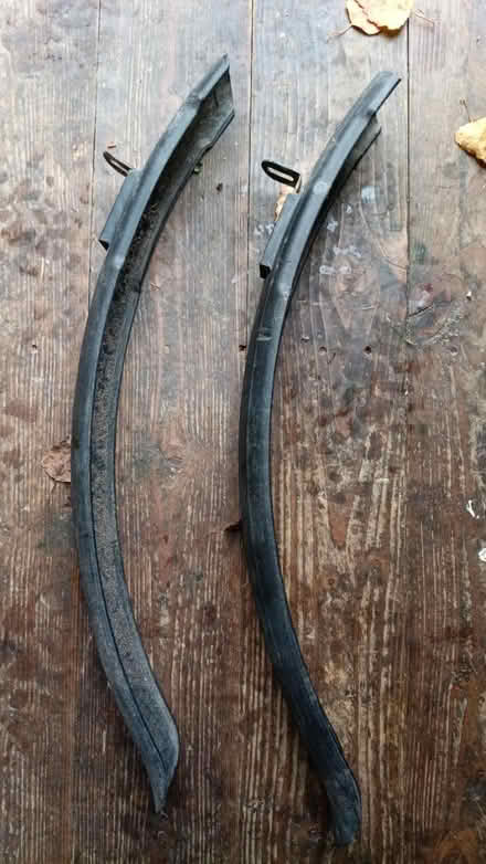 Photo of free Mud guards (Burgess Hill RH15) #2