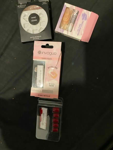 Photo of free Fake nails (DE55 7aa De557aa) #1