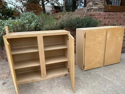 Photo of free Cabinets (East Boulder) #1