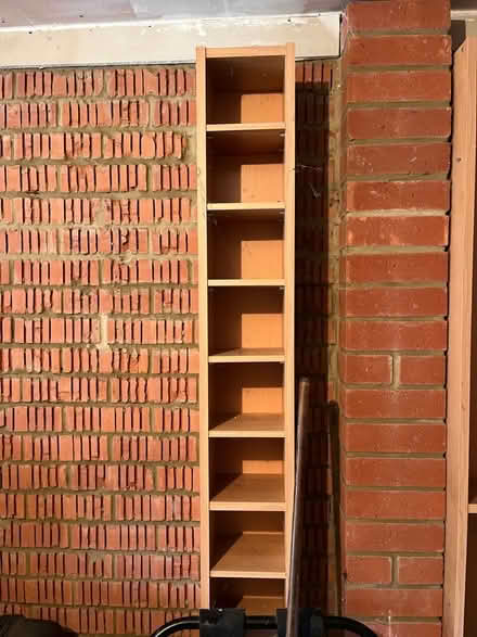 Photo of free Storage units (Sandford-on-Thames OX4) #2