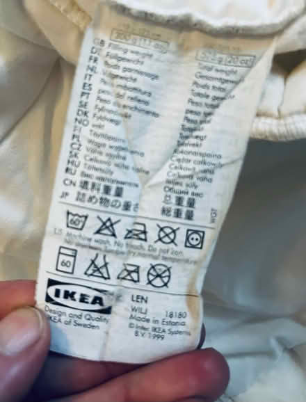 Photo of free Two children’s duvets (Ickford HP18) #3