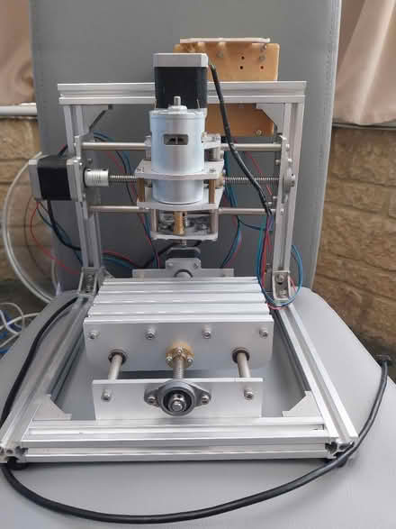 Photo of free Engraving machine (Calne) #1