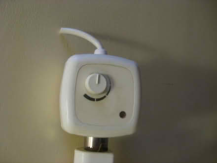 Photo of free Thermostatic towel rail element (IP5) #3