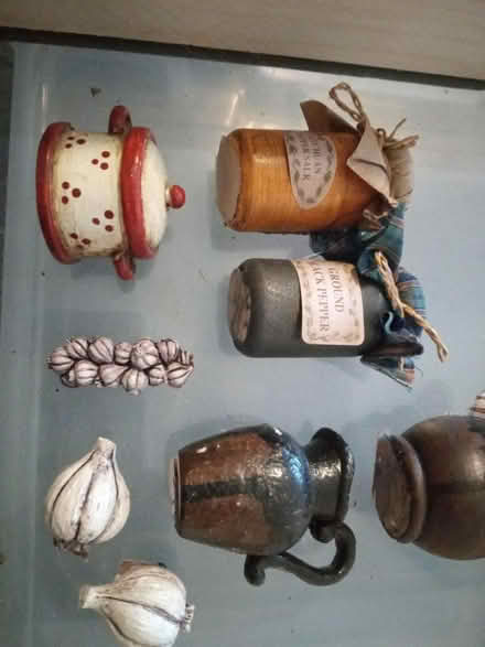Photo of free Miniature ceramic pieces (Brooklyn) #2