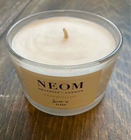 Photo of free Neom scented candle (Beckenham BR3) #1