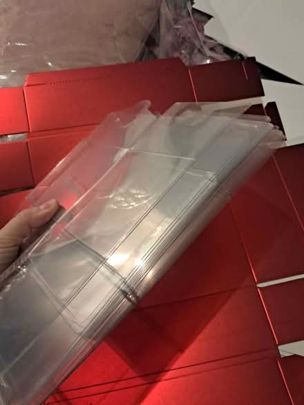 Photo of free Plastic boxes (Weybridge KT13) #3