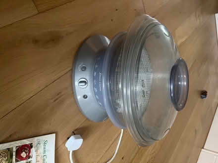 Photo of free Electric steamer (Harpenden AL5) #2