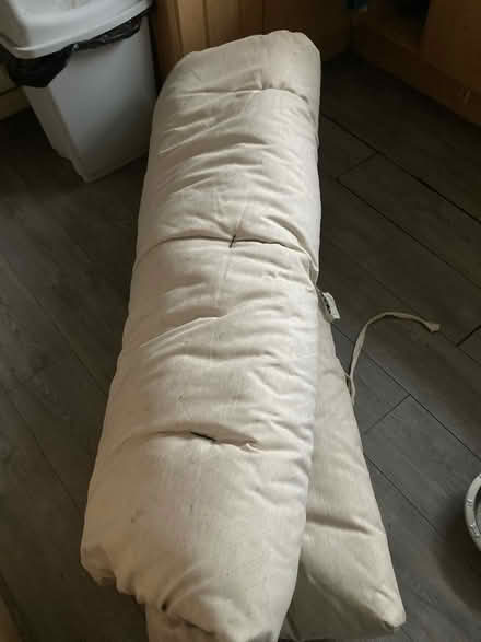 Photo of free IKEA Futon mattress only (Freckleton PR4) #1