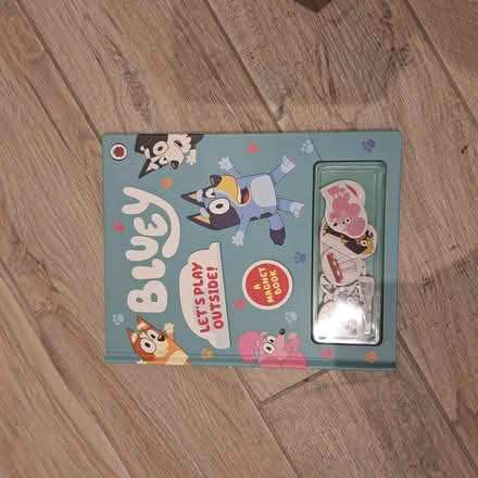 Photo of free Childrens toy and book (Walkinstown) #3