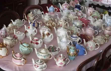 Photo of Teapots (Swinton M27) #1