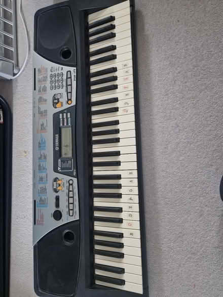 Photo of free Keyboard (Welwyn Garden AL7) #1