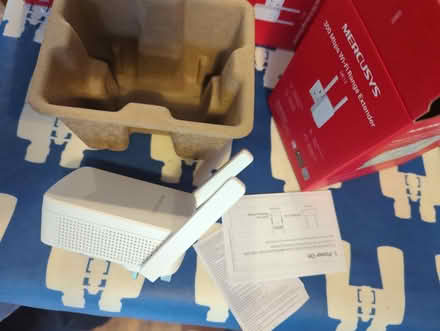 Photo of free Three WiFi extenders (DE23) #1