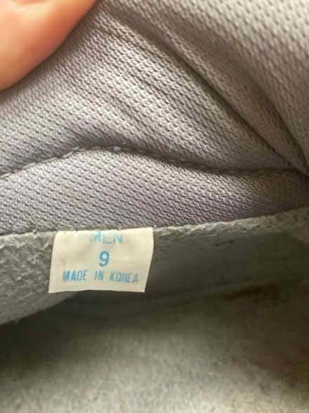 Photo of free Walking boots (Trinity, North Edinburgh EH5) #4