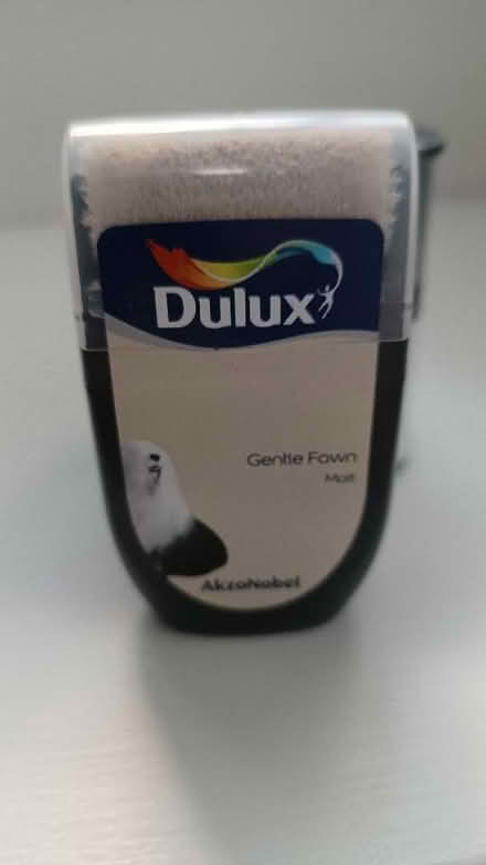 Photo of free Various paints - almost full and quite new (Fulham Palace Rd SW6) #4