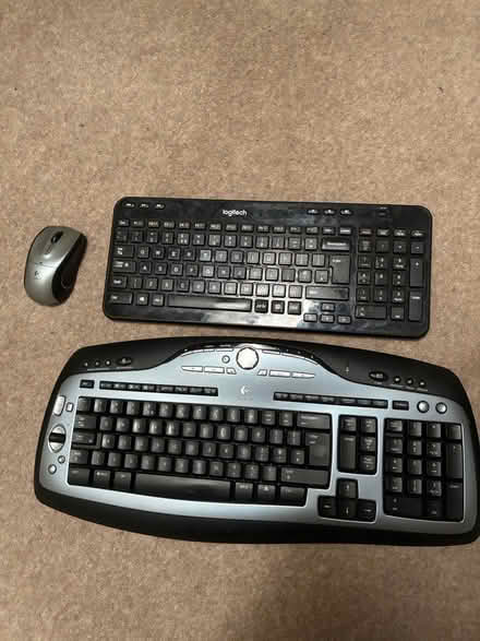 Photo of free Keyboards (Hitchin SG4) #2