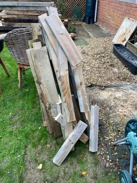 Photo of free Wood off cuts (Cheltenham) #1
