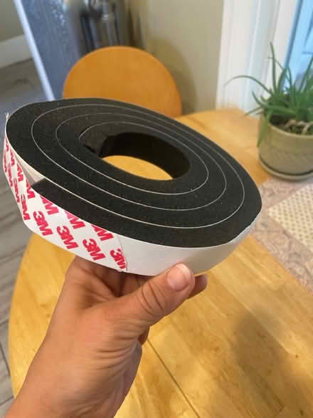 Photo of free Puffy tape (Winter Hill) #1