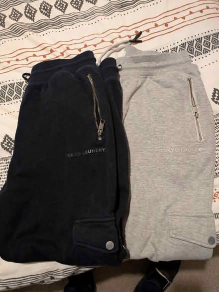 Photo of free Jogging bottoms - Tokyo Laundry (SN15 1ub) #1