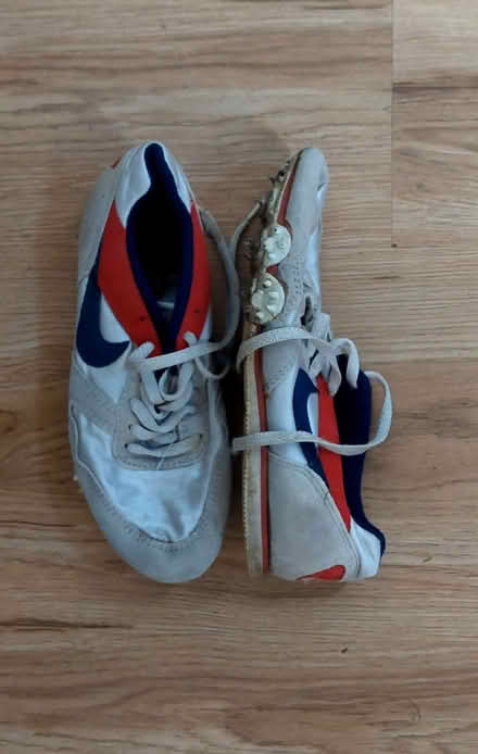 Photo of free Nike Track spikes (Ham TW10) #2
