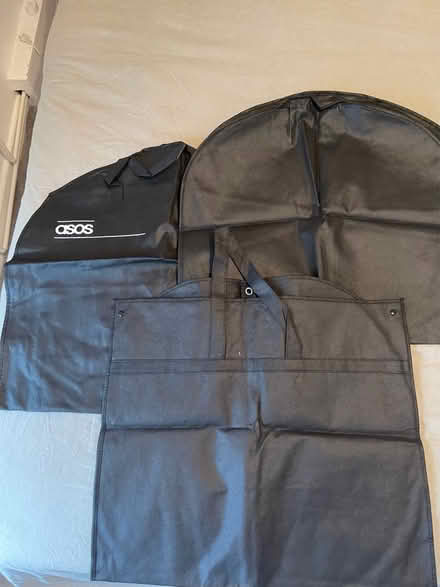 Photo of free Suit bags (SW17 8JA) #1