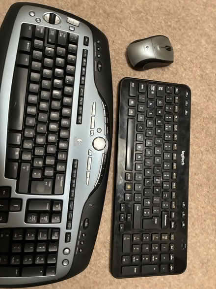 Photo of free Keyboards (Hitchin SG4) #1