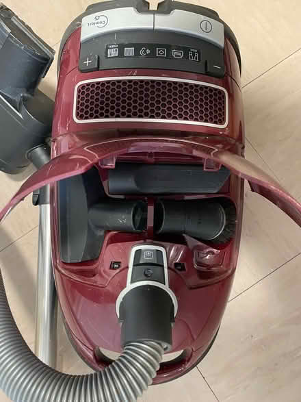 Photo of free Miele Cat and Dog hoover with attachments (Southborough TN4) #3