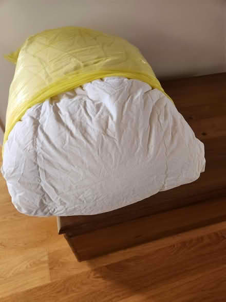 Photo of free Queen Duvet (Edinburgh and Water) #1