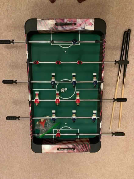 Photo of free Activity games table (Broadheath WA14) #3