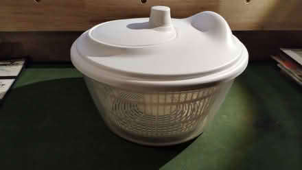 Photo of free Ikea UPPFYLLD Salad Spinner (Haymarket/Westerly Parkway) #1
