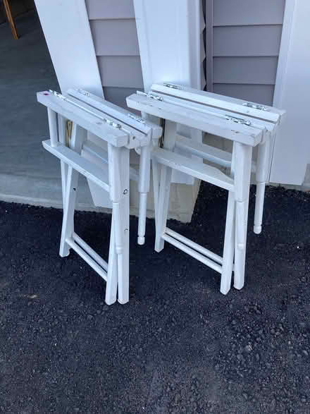 Photo of free Two Directors Chairs (North Nashua) #1