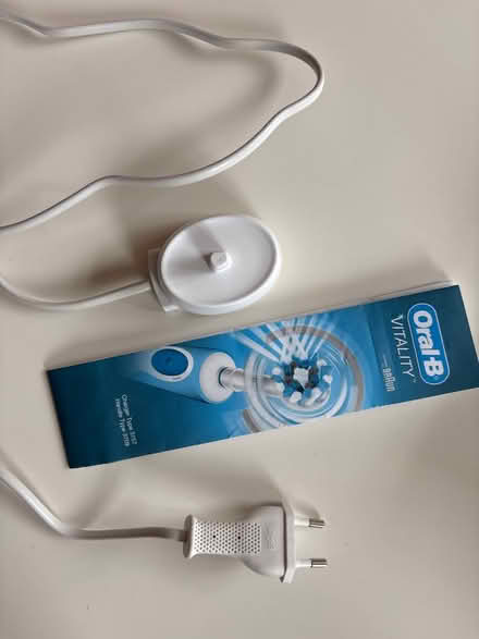 Photo of free Oral B charger (Asia plug) (W4) #1