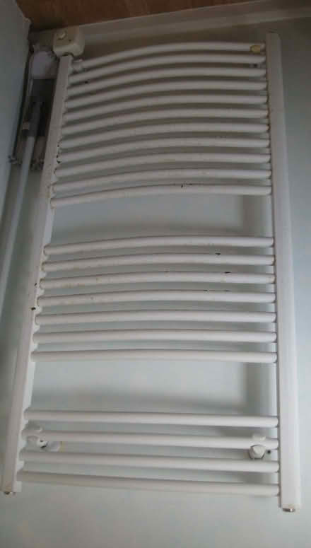 Photo of free Thermostatic towel rail element (IP5) #2