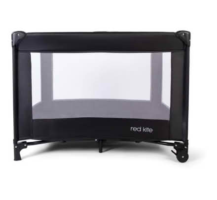 Photo of free Red Kite Travel Cot (Sutton) #1