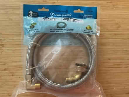 Photo of free Dishwasher water supply line (Hintonburg) #1