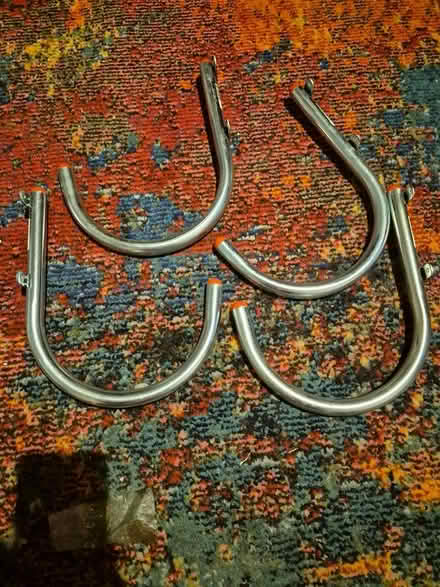 Photo of free Bicycle hooks (tooting) #1