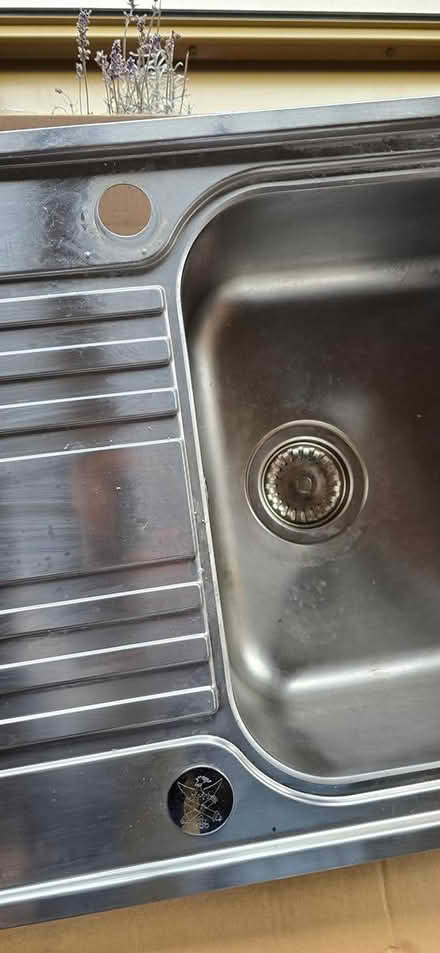 Photo of free Kitchen sink 860 x 500mm (South Bermondsey) #3