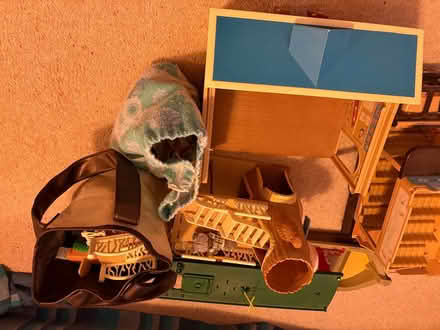 Photo of free Sylvanian family toys (Haversham MK19) #1