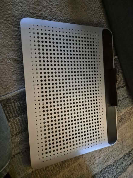 Photo of free Laptop cooling stand (Stonehouse GL10) #1