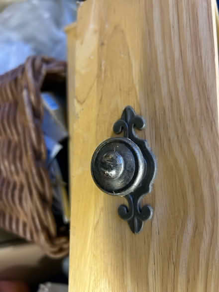 Photo of free Kitchen cupboard and drawer handles (Emmer Green (RG4)) #1