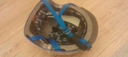 Photo of free Blue scooter accessories (Tunstall) #4