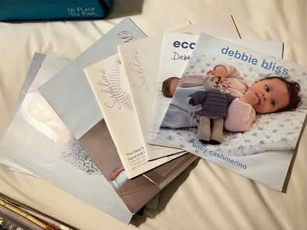 Photo of free Knitting patterns (Bohemia TN37) #2